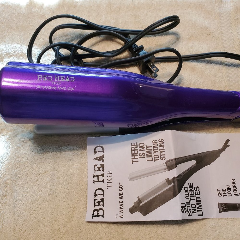Bed Head TIGI A Wave We Go Adjustable Deep Waver